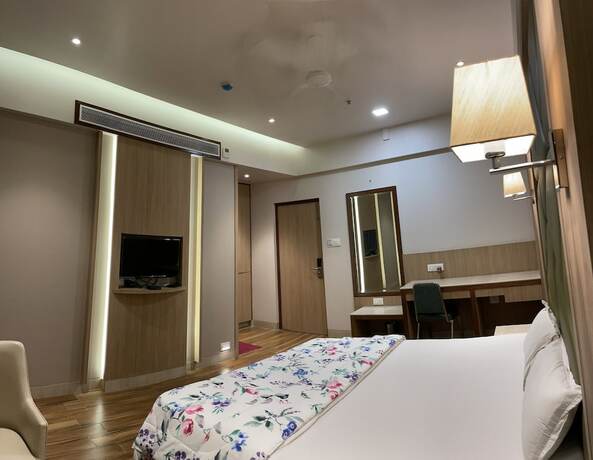 Imagen de la habitación del Hotel Sarovar Residency. Foto 7