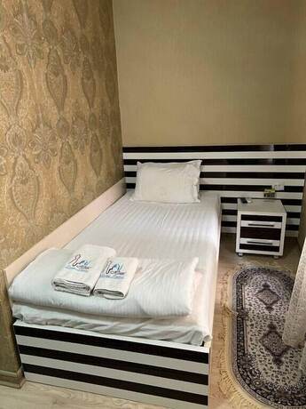 Imagen de la habitación del Hotel Saroy Palace. Foto 12