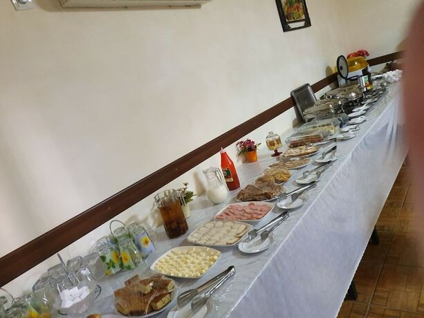 Imagen general del Hotel Saroy Palace. Foto 1