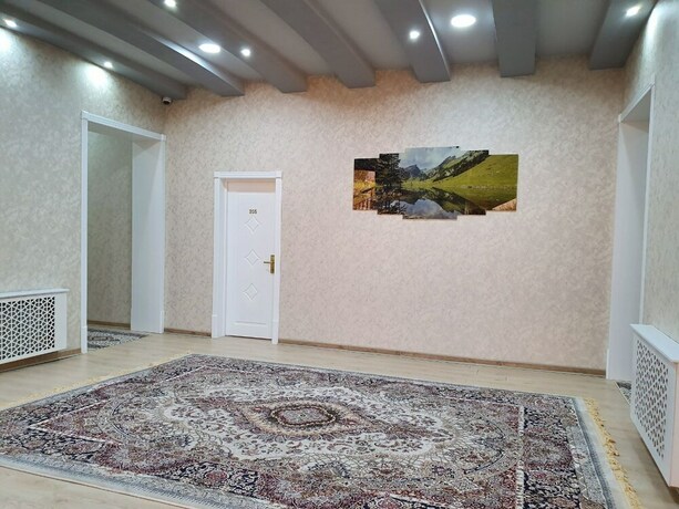 Imagen general del Hotel Saroy Palace. Foto 5