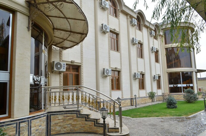 Imagen general del Hotel Saroy Palace. Foto 6