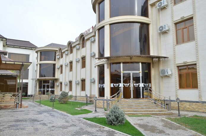 Imagen general del Hotel Saroy Palace. Foto 9