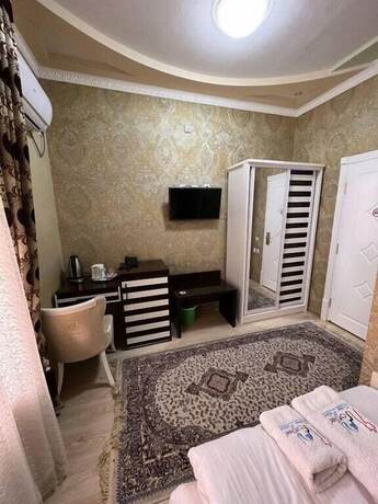 Imagen de la habitación del Hotel Saroy Palace. Foto 13