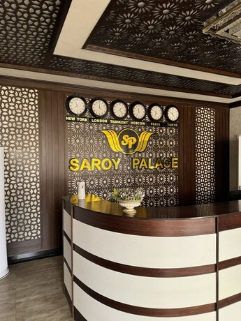 Imagen general del Hotel Saroy Palace. Foto 11