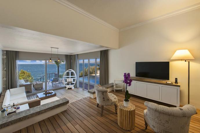 Imagen general del Hotel Sarpedor Boutique. Foto 3