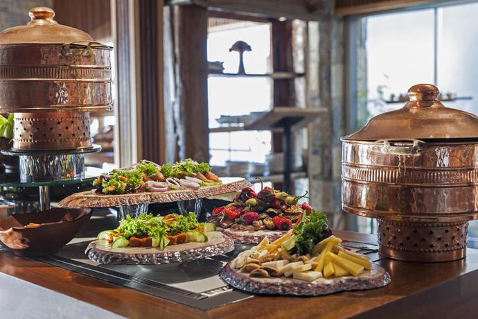 Imagen general del Hotel Sarpedor Boutique. Foto 6