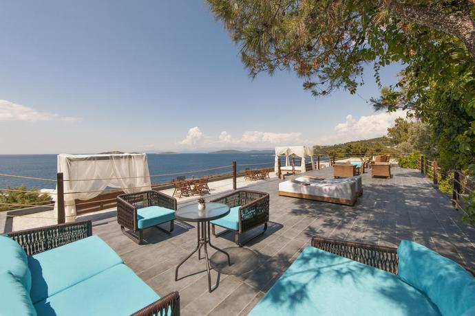 Imagen general del Hotel Sarpedor Boutique. Foto 13