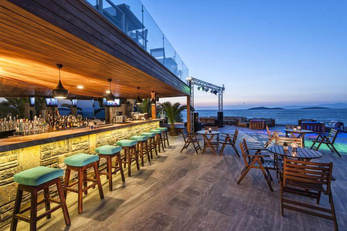 Imagen general del Hotel Sarpedor Boutique. Foto 15