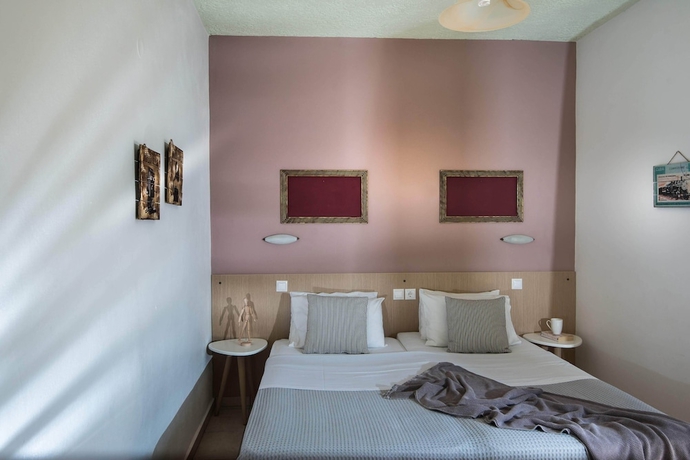 Imagen de la habitación del Hotel Sarpidon Apartments. Foto 2