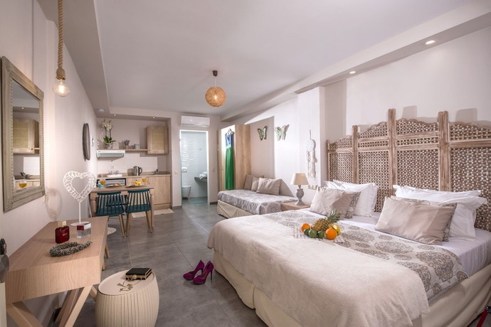 Imagen de la habitación del Hotel Sarpidon Apartments. Foto 8