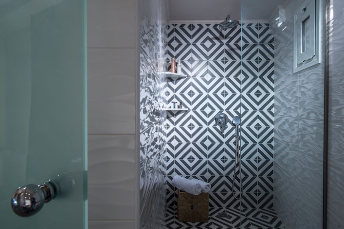 Imagen de la habitación del Hotel Sarpidon Apartments. Foto 11