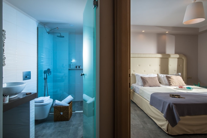 Imagen de la habitación del Hotel Sarpidon Apartments. Foto 12