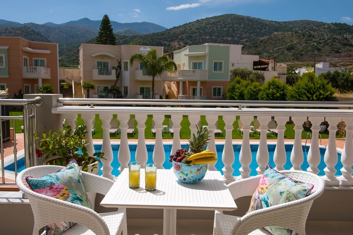 Imagen de la habitación del Hotel Sarpidon Apartments. Foto 15