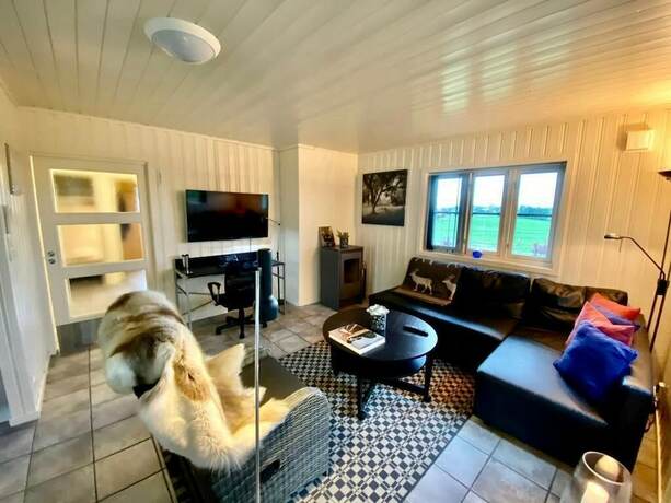 Imagen de la habitación del Hotel Sarpsborg Apartments. Foto 11