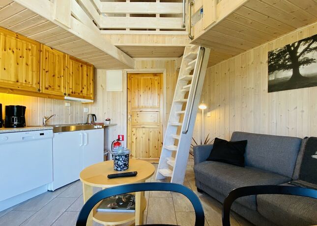 Imagen de la habitación del Hotel Sarpsborg Apartments. Foto 14
