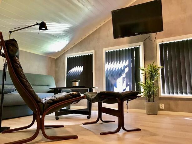 Imagen de la habitación del Hotel Sarpsborg Apartments. Foto 19