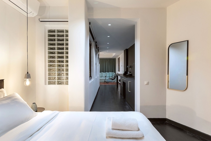 Imagen de la habitación del Hotel Sarri 2 by Stay Unique. Foto 7