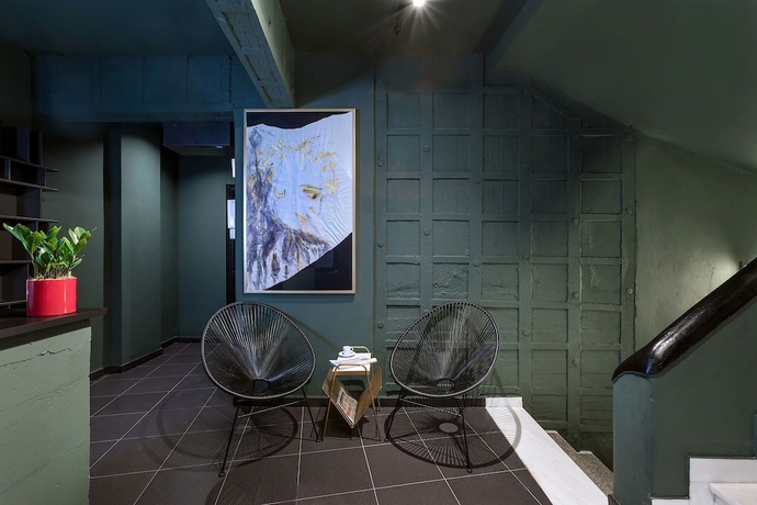 Imagen de los interiores del Hotel Sarri 2 by Stay Unique. Foto 18