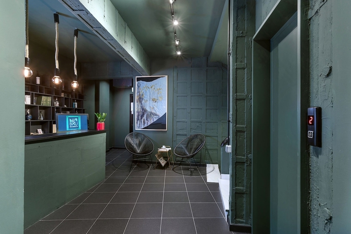 Imagen de los interiores del Hotel Sarri 2 by Stay Unique. Foto 19
