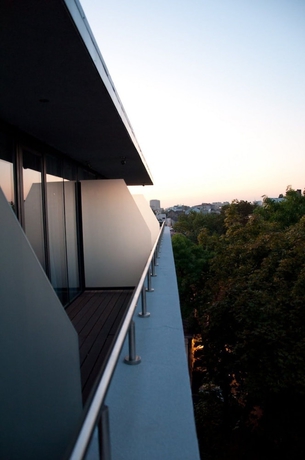 Imagen de la habitación del Hotel Sarroglia. Foto 12