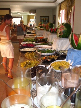 Imagen general del Hotel Sarıtaş - All Inclusive. Foto 3