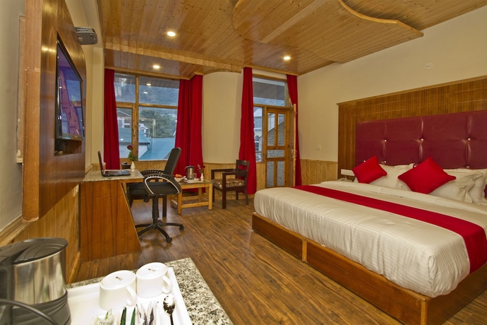 Imagen de la habitación del Hotel Sarthak Regency. Foto 4