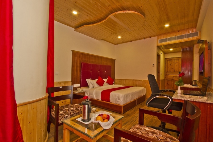Imagen de la habitación del Hotel Sarthak Regency. Foto 5