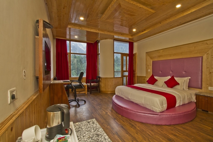 Imagen de la habitación del Hotel Sarthak Regency. Foto 6