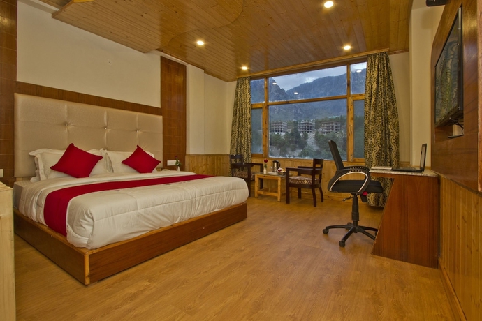 Imagen de la habitación del Hotel Sarthak Regency. Foto 8