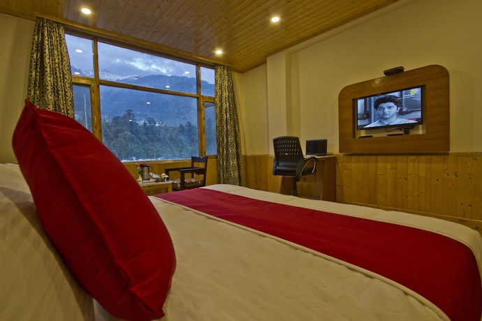 Imagen de la habitación del Hotel Sarthak Regency. Foto 9