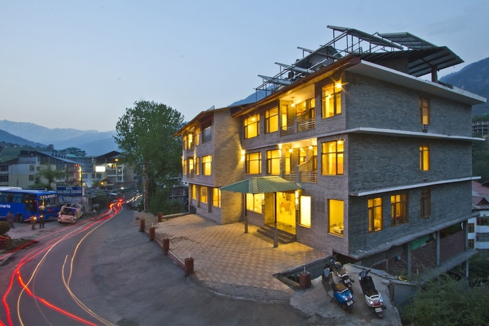 Imagen general del Hotel Sarthak Regency. Foto 1