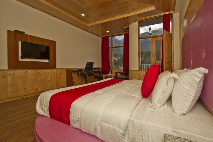 Imagen de la habitación del Hotel Sarthak Regency. Foto 10