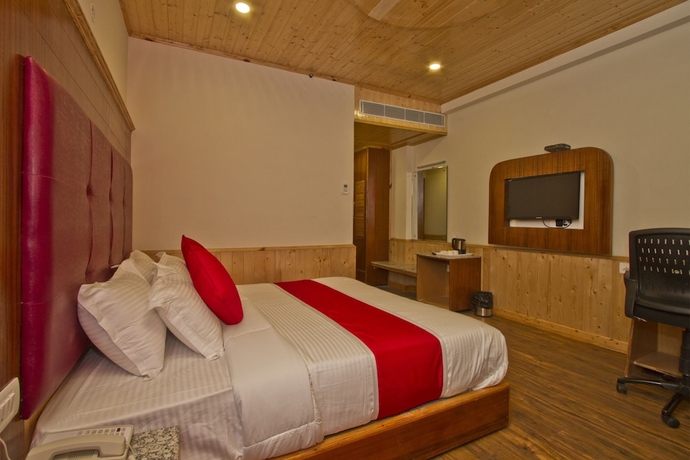 Imagen de la habitación del Hotel Sarthak Regency. Foto 12