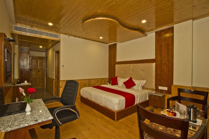 Imagen de la habitación del Hotel Sarthak Regency. Foto 13