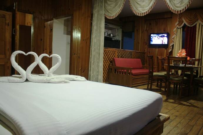 Imagen general del Hotel Sarthak Resorts. Foto 1