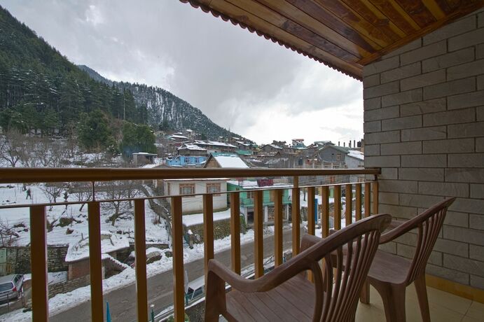 Imagen general del Hotel Sarthak Resorts. Foto 2
