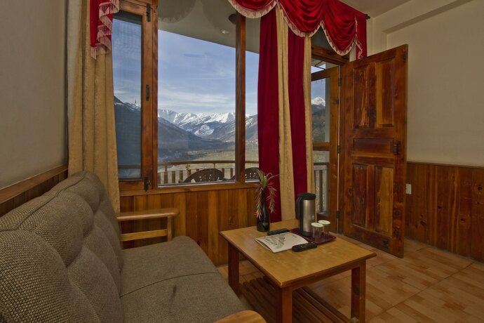 Imagen general del Hotel Sarthak Resorts. Foto 8