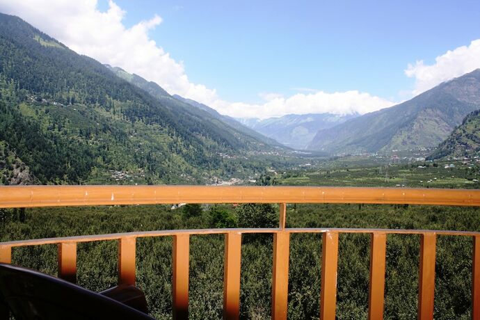 Imagen general del Hotel Sarthak Resorts. Foto 10