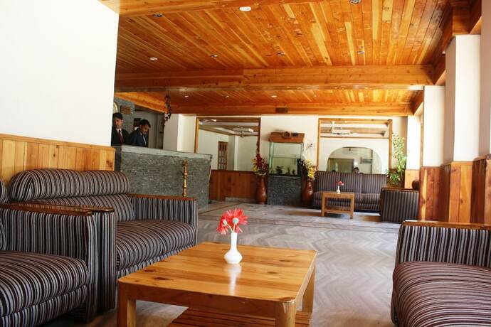 Imagen general del Hotel Sarthak Resorts. Foto 11
