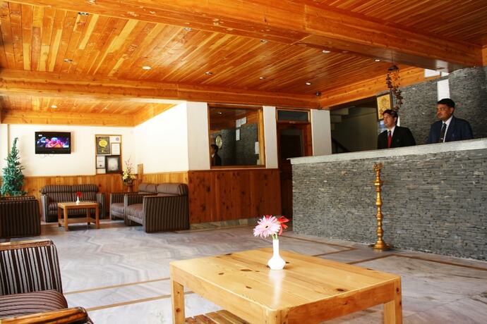 Imagen general del Hotel Sarthak Resorts. Foto 14