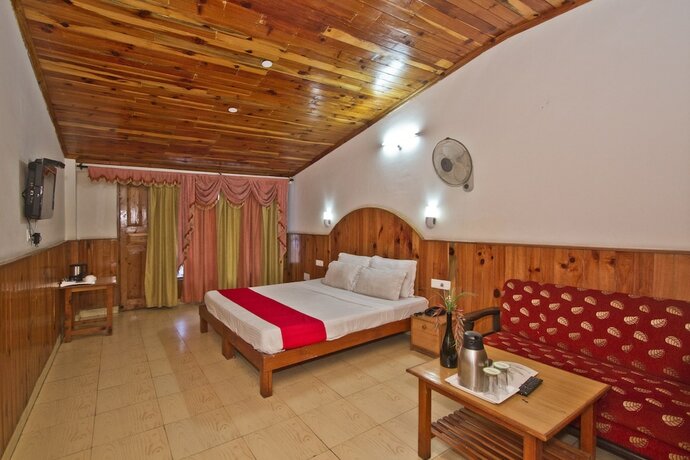 Imagen de la habitación del Hotel Sarthak Resorts. Foto 18