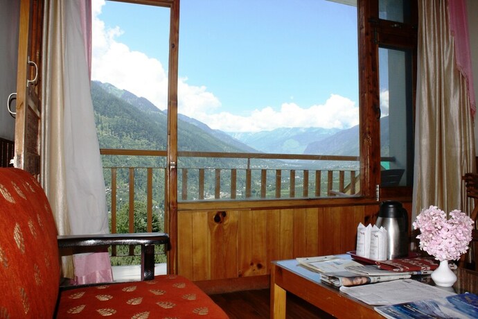 Imagen de la habitación del Hotel Sarthak Resorts. Foto 22