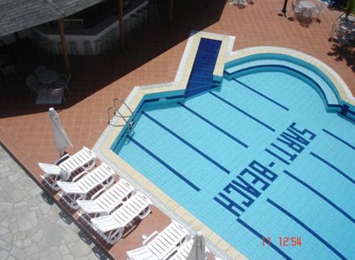 Imagen general del Hotel Sarti Beach. Foto 1