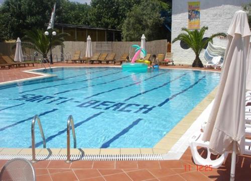 Imagen general del Hotel Sarti Beach. Foto 2