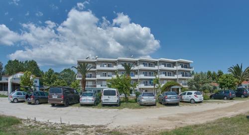 Imagen general del Hotel Sarti Beach. Foto 3