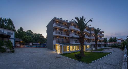 Imagen general del Hotel Sarti Beach. Foto 4
