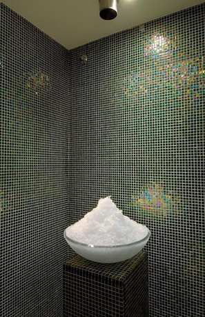 Imagen de la piscina del Hotel Sarti. Foto 17