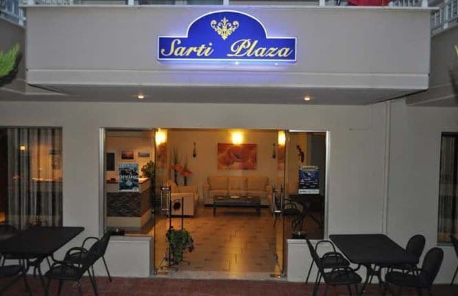 Imagen general del Hotel Sarti Plaza. Foto 1