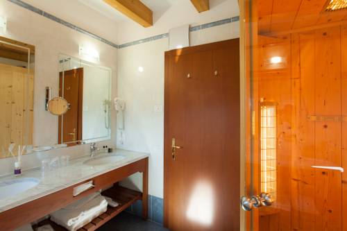 Imagen de la habitación del Hotel Sartori's. Foto 3