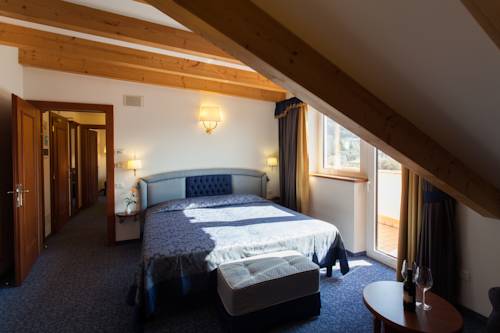 Imagen de la habitación del Hotel Sartori's. Foto 5